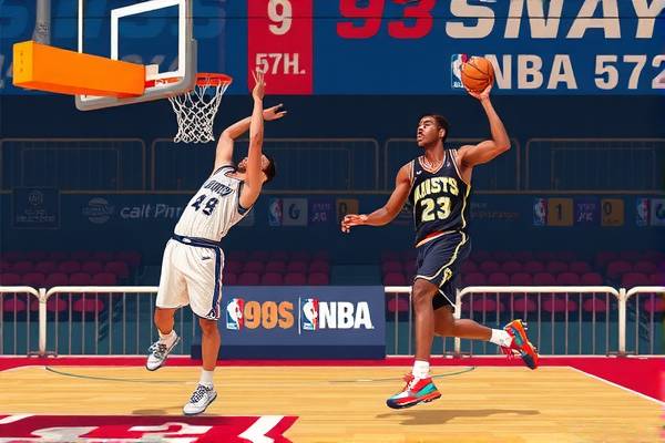 93nba总决赛第六场录像,1993年nba总决赛录像回放